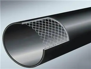 无锡HDPE钢丝网骨架塑料复合管适用范围